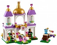 Конструктор LEGO  41142 Королевские питомцы: замок