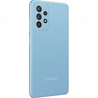 лавандовый Samsung SM-A525F голубой
