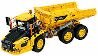 Конструктор LEGO  Technic Самосвал Volvo 6х6 (42114)