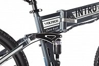 Велогибрид Volteco  INTRO (matt black)