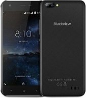 Смартфон  Blackview  A7 (черный)