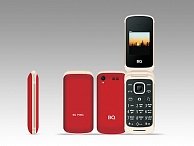 Мобильный телефон BQ  Pixel (BQ-1810)  Красный