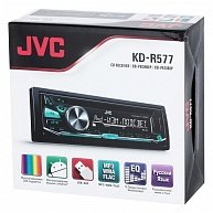 Автомагнитола JVC KD-R577