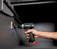 Шуруповерт  Metabo Powermaxx BS BL 601721500