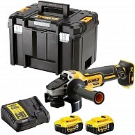 Профессиональная угловая шлифмашина DeWalt DCG405N