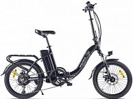 Электровелосипед Volteco FLEX черный (2193)