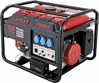 Генератор бензиновый Loncin LC5000-AS