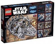 Конструктор LEGO  (75105) Звездные войны Волк 7