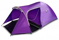 Палатка туристическая Calviano Acamper Monsun 3 purple