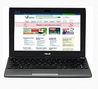 Ноутбук Asus Eee PC 1025C (1025CGRY008S)