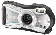 Цифровая фотокамера Ricoh  WG-20 белый