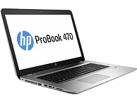 Ноутбук HP  Probook 470 G4 2HG50ES