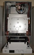 Газовый котел Viessmann VITOPEND 100 WH1D 23 кВт (атмо-1 контур)