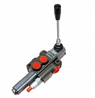 Гидрораспределитель 1P40(Z50) - K16 с плавающим режимом