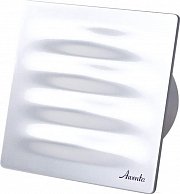 Вытяжной вентилятор Awenta System+ Silent 100W KWS100W-PVS100 серебристый