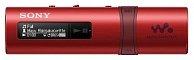 Мр3 плеер Sony NWZ-B183FB красный