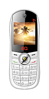 Мобильный телефон BQ 1401 Monza Dual-SIM белый
