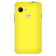 Мобильный телефон Micromax Q379 Yellow