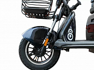 Электротрицикл Smart8  BULBASH S  Черный