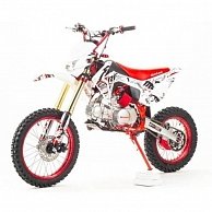 Мотоцикл  Racer RC-CRF125E зеленый, оранжевый, салатовый