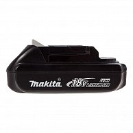 Аккумулятор Makita 18.0 В BL1815N  черный 197143-8