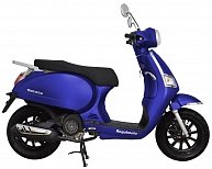 Скутер   Regulmoto ESTATE 125 инжектор (LJ125T-V) EFI Синий