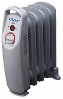 Масляный радиатор UNIT UOR-517