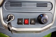 Грузовой электротрицикл RuTrike Фактор 2600 60V2000W темно-зеленый-2823