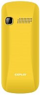 Мобильный телефон Explay Simple желтый