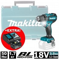 Дрель-шуруповерт Makita DDF485RF