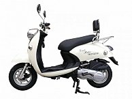 Скутер Vento Retro белый