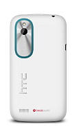 Мобильный телефон HTC Desire X dual sim white