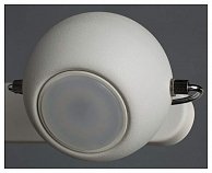 Светильник-спот Arte Lamp A9128AP-2WH белый