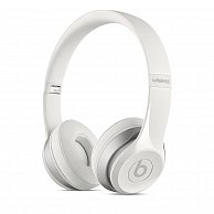 Наушники Beats Solo2 Wireless Headphones Model B0534 White