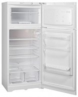 Холодильник с верхней морозильной камерой Indesit TIA 140