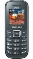 Мобильный телефон Samsung E1202 (GT-E1202DAISER)  gray