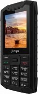 Мобильный телефон Jinga IP68 Black