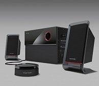 Компьютерная акустика Microlab M200 2.1 Black