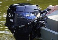 Лодочный мотор Tohatsu MFS20CS