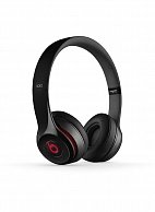 Наушники Beats Solo2 On-Ear Headphones Model B0518 Black