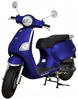 Скутер Regulmoto ESTATE 125 (LJ125T-V) Синий