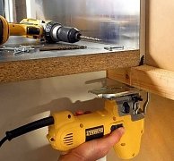 Лобзик DeWalt DW 343 K