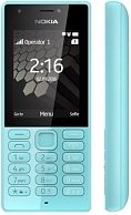 Мобильный телефон Nokia 216 Dual SIM  Blue