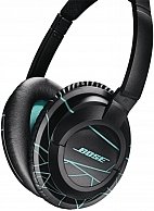 Наушники с гарнитурой Bose SoundTrue Around-Ear for Apple черный/синий