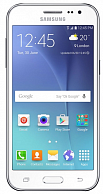 Мобильный телефон Samsung Galaxy J2 (SM-J200HZWDSER) White Dual SIM