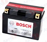 Аккумулятор Bosch YT12A-BS 11Ah