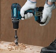 Профессиональная дрель-шуруповерт Makita DHP482Z