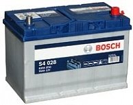 Аккумулятор BOSCH  0 092 S40 280 19.5/17.9 евро   95Ah