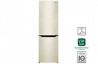 Холодильник-морозильник LG  GA-B429SECZ