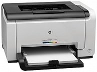 Принтер HP LaserJet Pro CP1025nw Color Printer (CE918A)